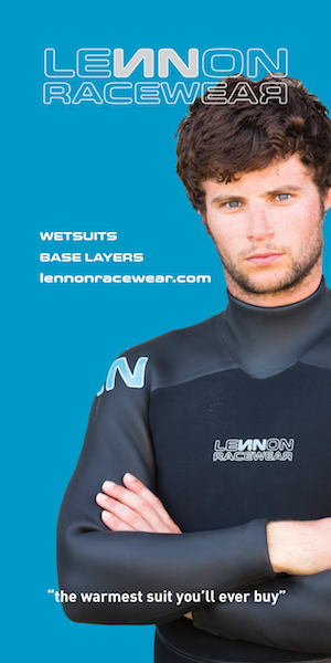 Lennon Racewear banner